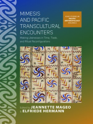 cover image of Mimesis and Pacific Transcultural Encounters